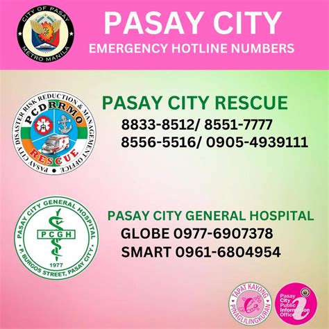 pasay city information office